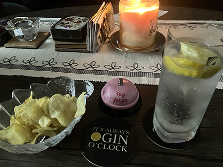 Chips GT gin oclock