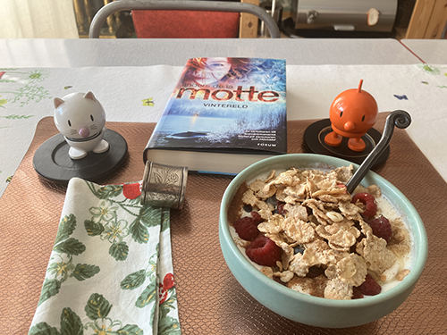 Filfrukost med Hopptisarna o Vintereld