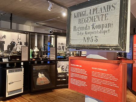 Kungliga Uplands regemente Upplandsmuseet