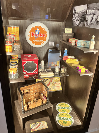 Uppsalaföretag som Pricks Gahns Slotts Upplandsmuseet