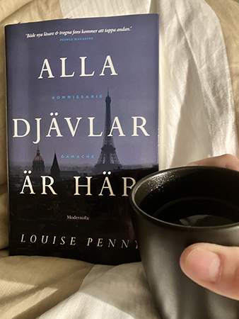 Alla djävlar är här och kaffe på sängen Alla djävlar är här och kaffe på sängen