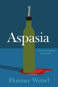 Florence Wetzels bok Aspasia