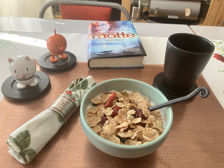 Frukostfil med Hopptisarna o Vintereld