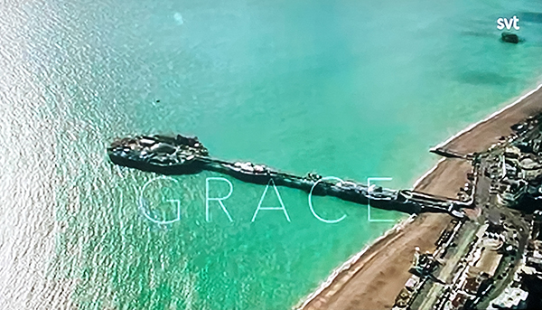 Grace Palace Pier i Brighton