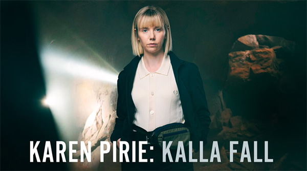 Karen Pirie Kalla fall Karen Pirie Kalla fall