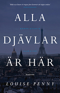 Louise Pennys bok Alla djävlar är här Louise Pennys bok Alla djävlar är här