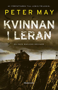Peter Mays bok Kvinnan i leran Peter Mays bok Kvinnan i leran