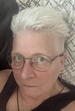 Selfie nyklippt 2 juli 2025