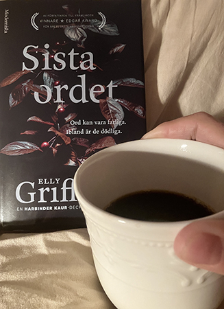 Sista morgonen med Sista ordet och kaffe på sängen