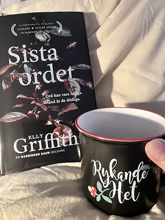 Sista ordet o kaffe på sängen