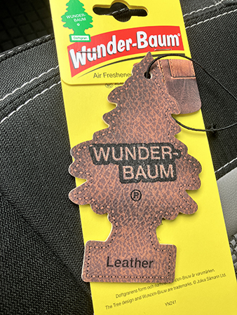 Wunderbaum leather