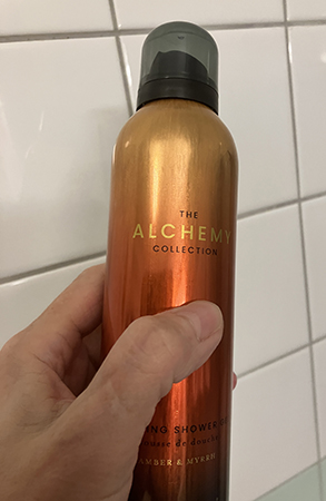 Rituals Alchemy duschmousse