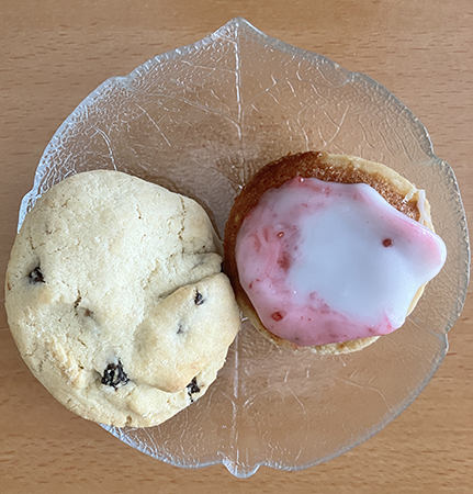 Russintopp och Katalan från Triller till helgen