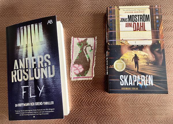 Böckerna Fly och Skaparen Böckerna Fly och Skaparen