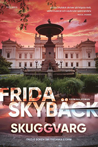 Frida Skybäcks bok Skuggvarg