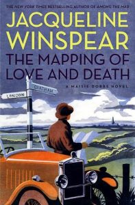 Jacqueline Winspears bok The Mapping of love and death