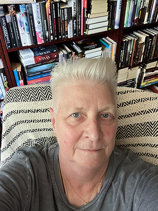 Selfie svettig och nyklippt 13 aug 2025 Selfie svettig och nyklippt 13 aug 2025