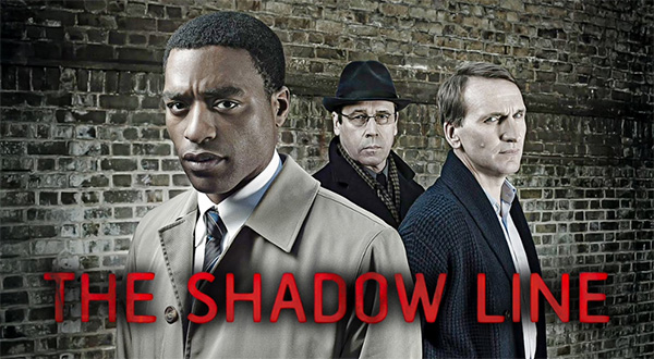 The Shadow line The Shadow line