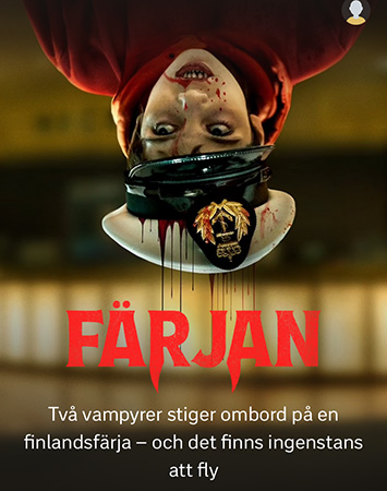 Färjan
