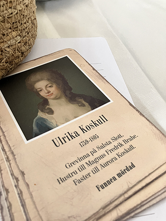 Mordet på Ulrika Koskull