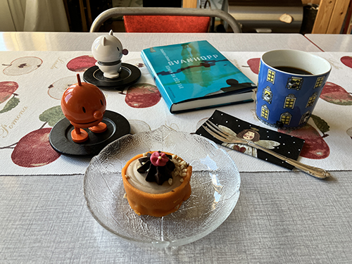 Söndagsfika med Noisette Hopptisarna och Svanhopp