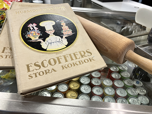 Escoffiers stora kokbok