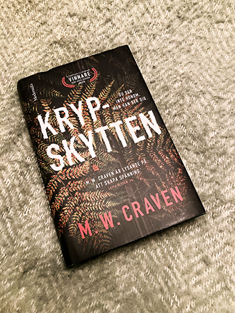 Krypskytten av M W Craven Krypskytten av M W Craven