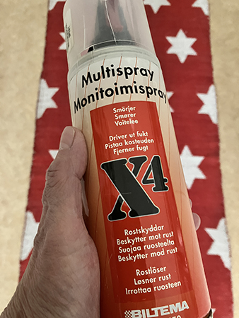 Multispray