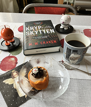 Söndagsfika med Noisette Hopptisarna och Krypskytten