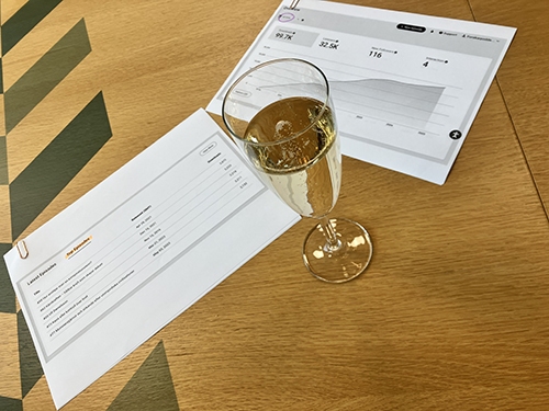 Bubbel och statistik podden