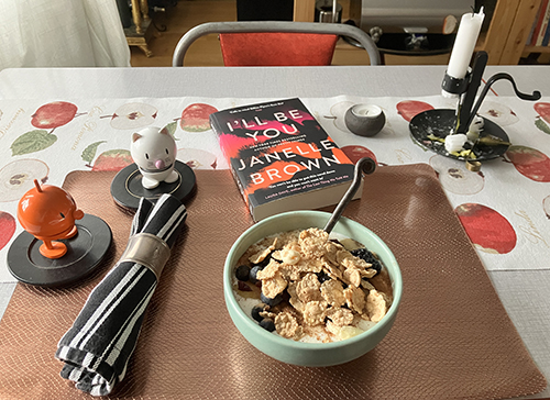 Frukostfil kvart i tolv med Hopptisarna och Ill be you