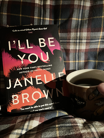 Ill be you och kaffe på sängen