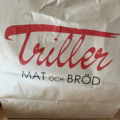 Påse från Triller