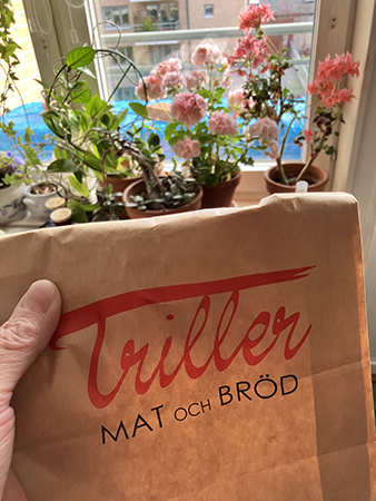 En påse från Triller