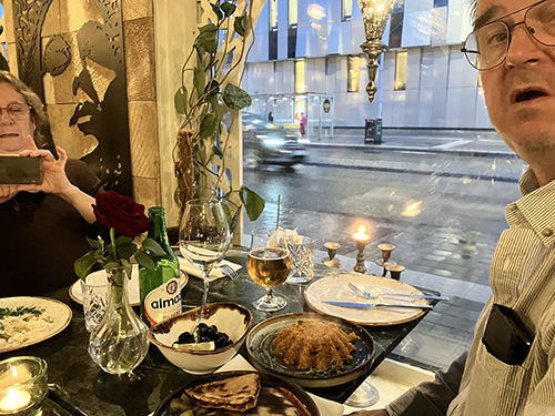 FEM o Pinnen på Byblos