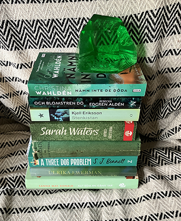 Gröna högen böcker Gröna högen böcker