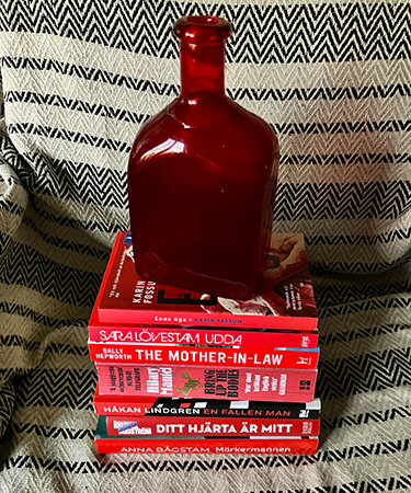 Röda måndagshögen