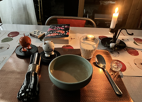 Skogssvampsoppa o mjölk Hopptisarna och Ill be you Skogssvampsoppa o mjölk Hopptisarna och Ill be you