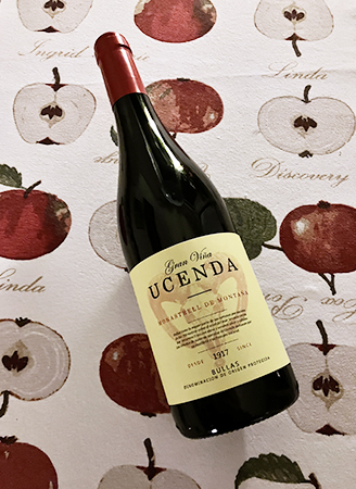 Ucenda Monastrell Tinto 2024