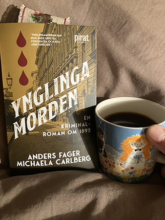 Ynglingamorden o kaffe på sängen