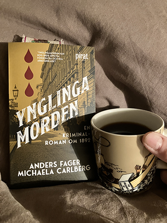 Ynglingamorden och kaffe på sängen söndagsmorgon