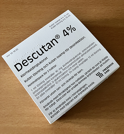Descutan Descutan