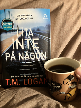 Lita inte på någon och kaffe på sängen