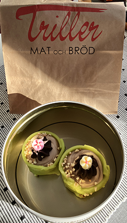 Två Noisette från Triller