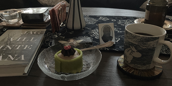 Fars dags-Noisette med pappa Fars dags-Noisette med pappa