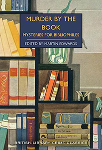 Martin Edwards red bok Murder by the book