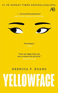 Rebecca F Kuangs bok Yellowface