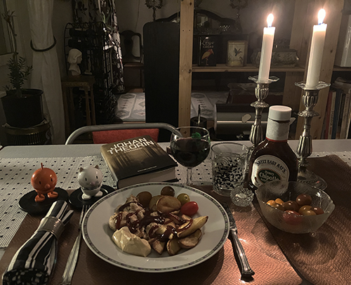 Söndagsmiddag pulled chicken Hopptisarna Stugorna Söndagsmiddag pulled chicken Hopptisarna Stugorna