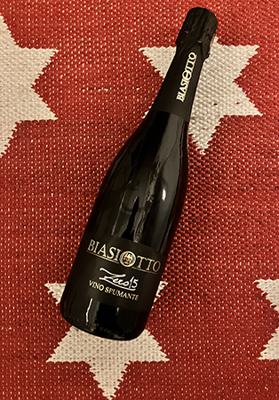 Biasiotto Sui Lieviti Zero 15 Spumante Extra Brut