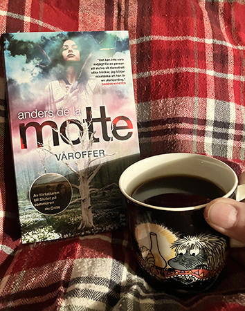 Våroffer o kaffe på sängen Våroffer o kaffe på sängen